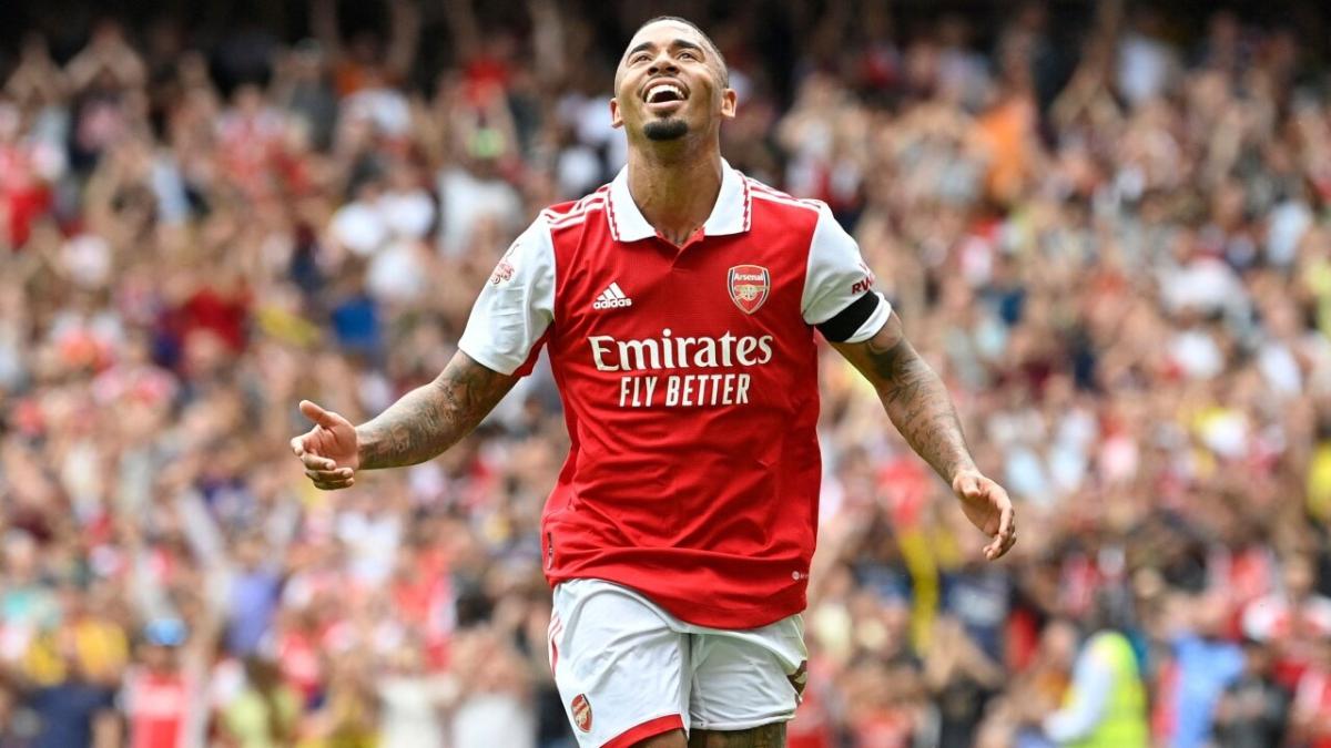 Gabriel Jesus, Arsenal